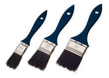 Penselset 3-dels 25/35/50 mm